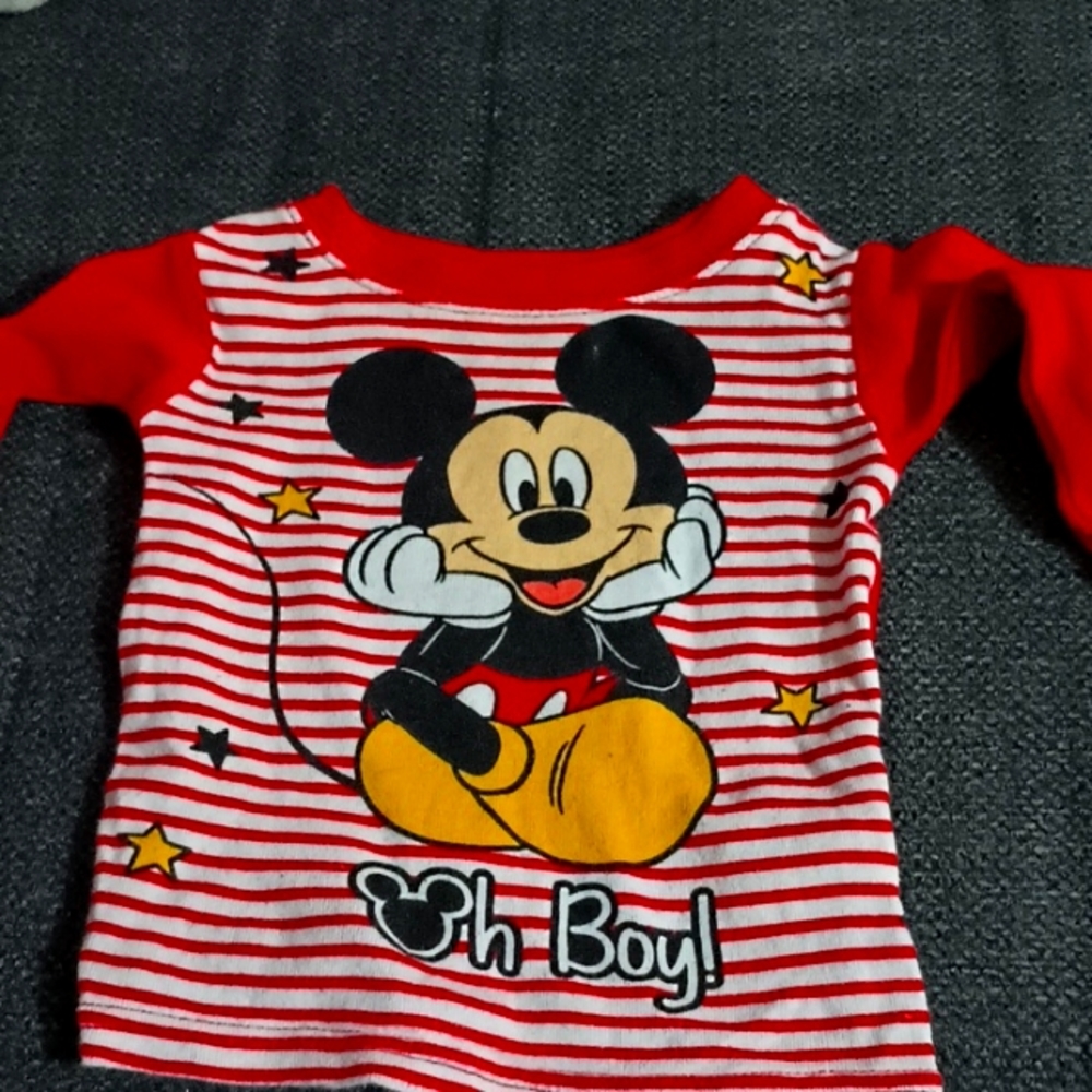 Mickey shirt